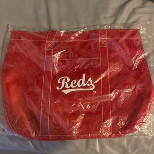 Reds Tote Bag